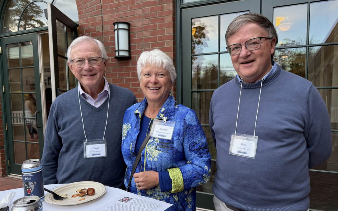 “Welcome Home” Social | Friday, 4:30 p.m. – 6:00 p.m.
